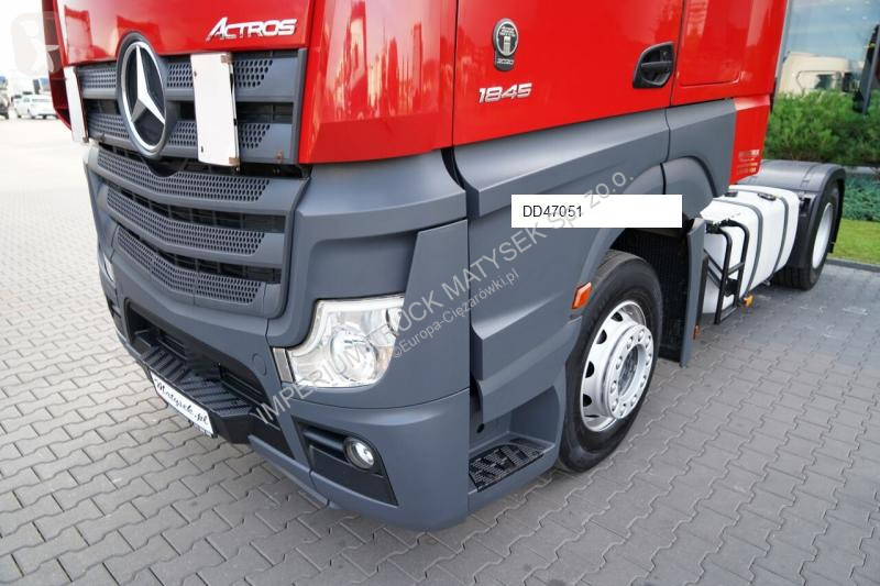 Traktor Mercedes ACTROS 1845 / MP5