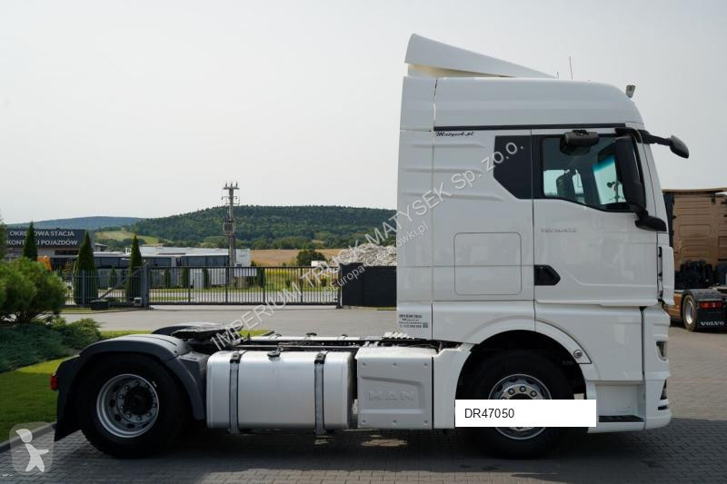 Cap tractor MAN TGX 18.470 / GM