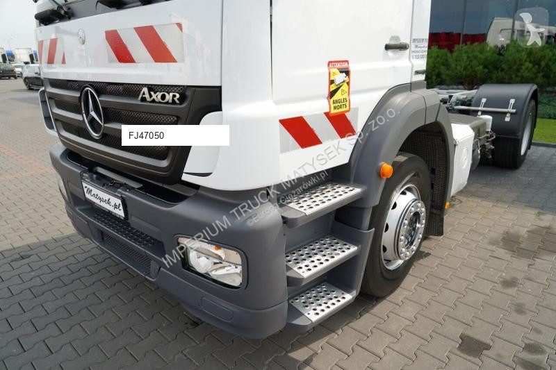 Traktor Mercedes AXOR 1829