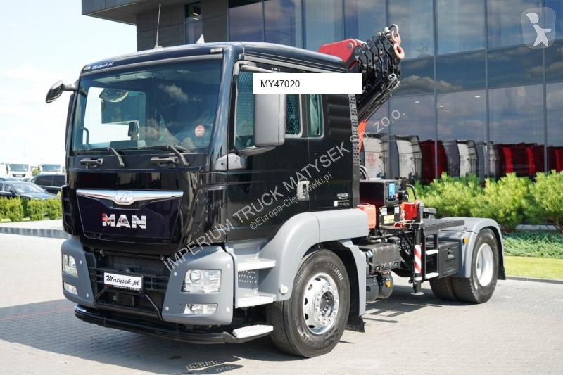 Traktor MAN 1820 K6