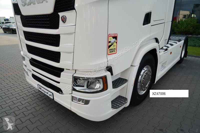 Trekker Scania S 450
