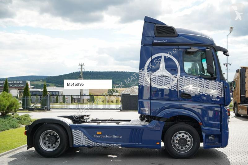 Tractor Mercedes ACTROS 1848