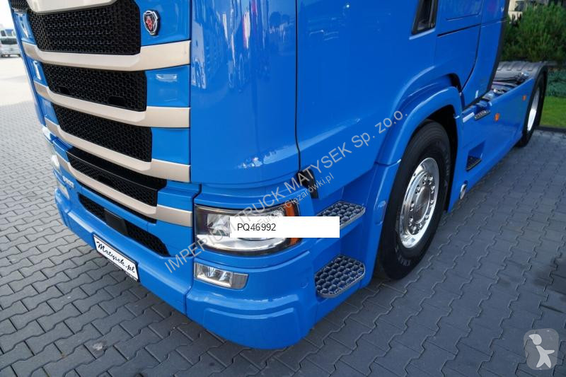 Tractor Scania S 500 / I-PARK COOL