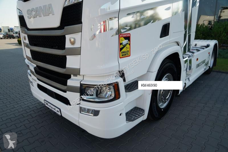 Traktor Scania