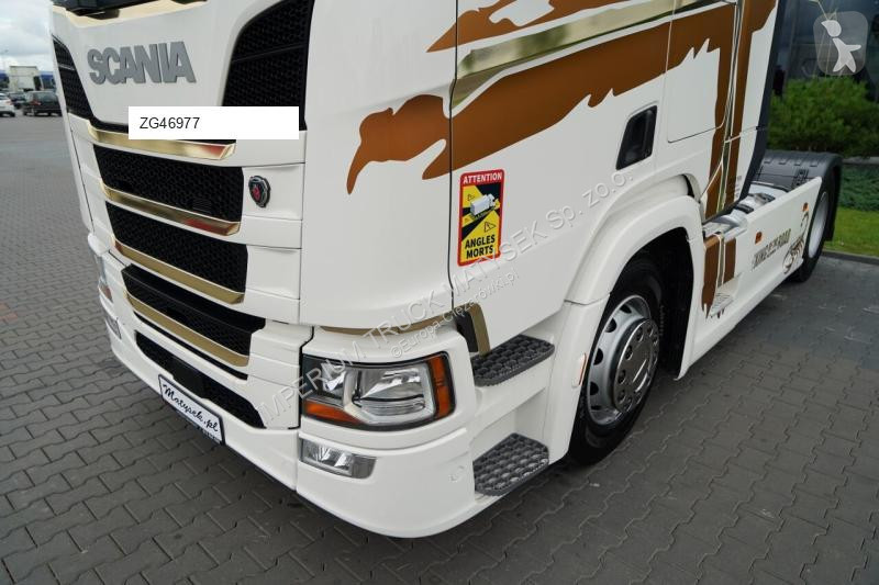 Traktor Scania R 500