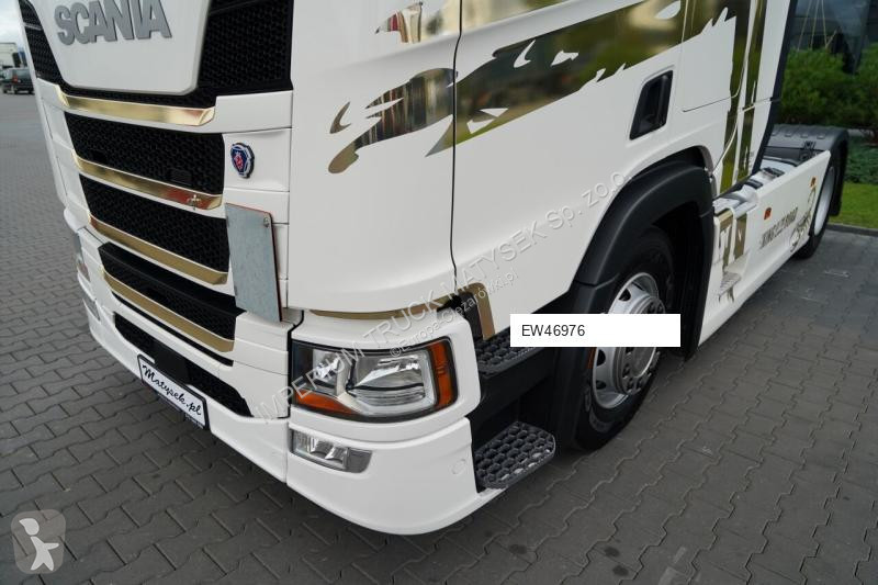 Tracteur Scania R 500 / I-PARK COOL