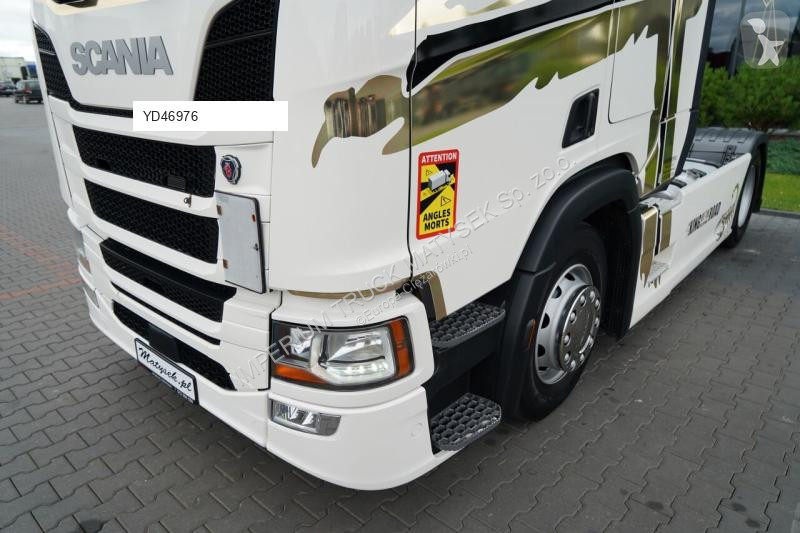 Traktor Scania R 500