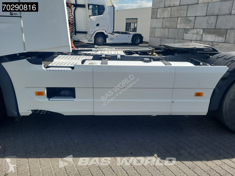 Tractor Volvo FH 500 4X2 -Truck VEB+ Hydraulik...