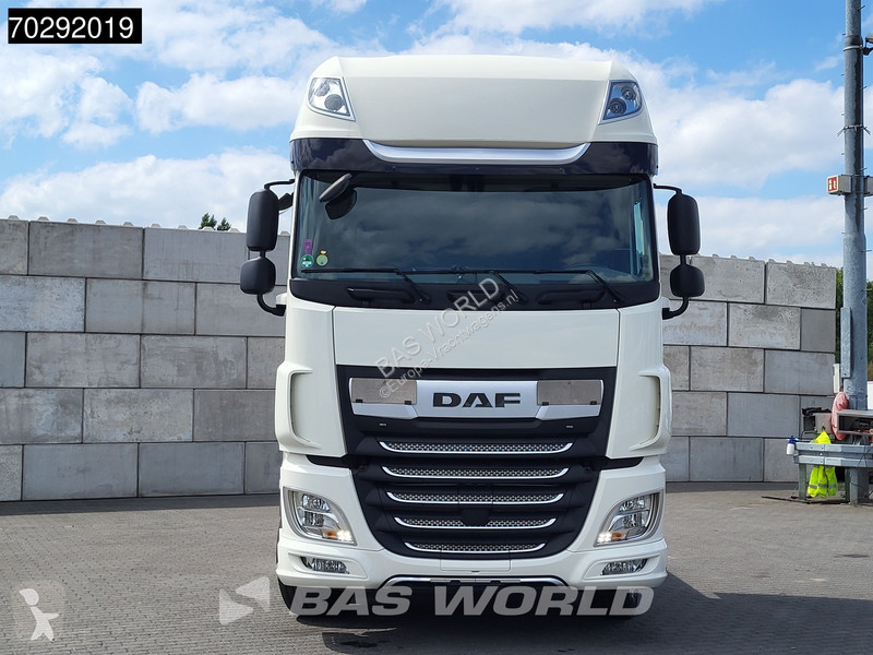 Tahač DAF 480 4X2 2xTanks LED ACC Euro 6