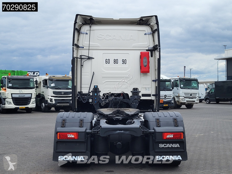 Traktor Scania 500  4X2 etarder 2xTanks ACC...