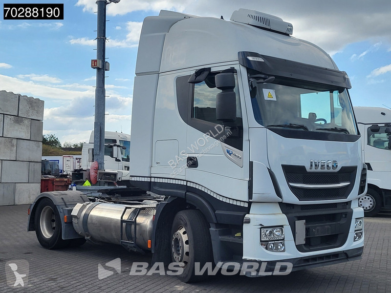 Tractor Iveco 400 4X2 Retarder Standairco...