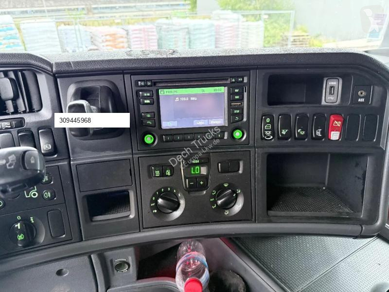 Tractor Scania // Retarder // Topline // Blatt...