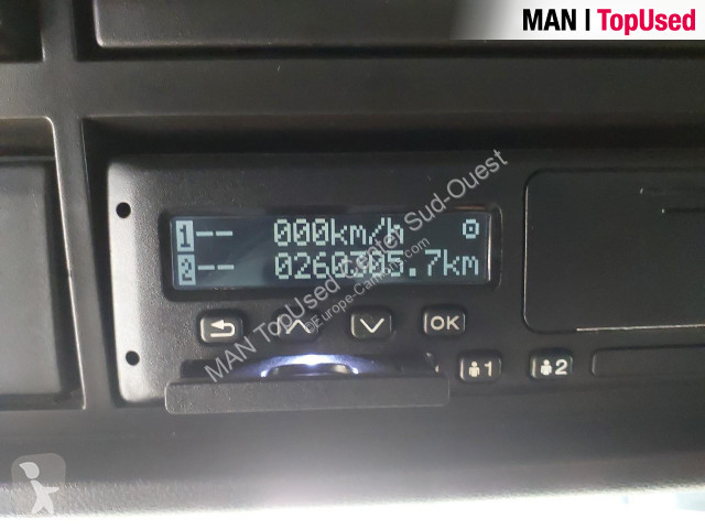 Traktor MAN TGX 18.470 4x2 BL SA