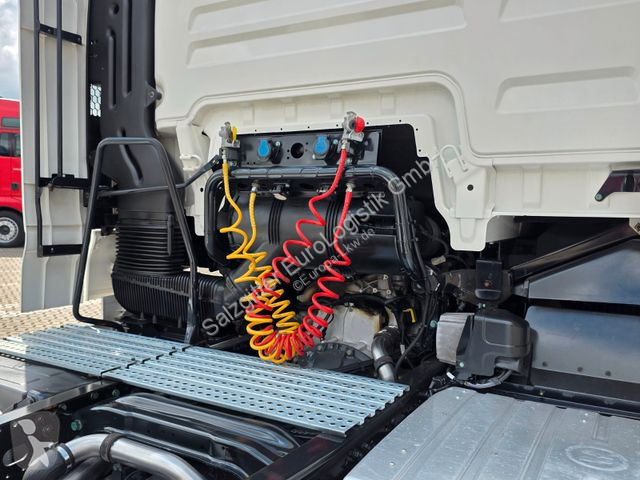 Traktor MAN 18.460 4X2 LLS-U /Retarder /2 Tanks...