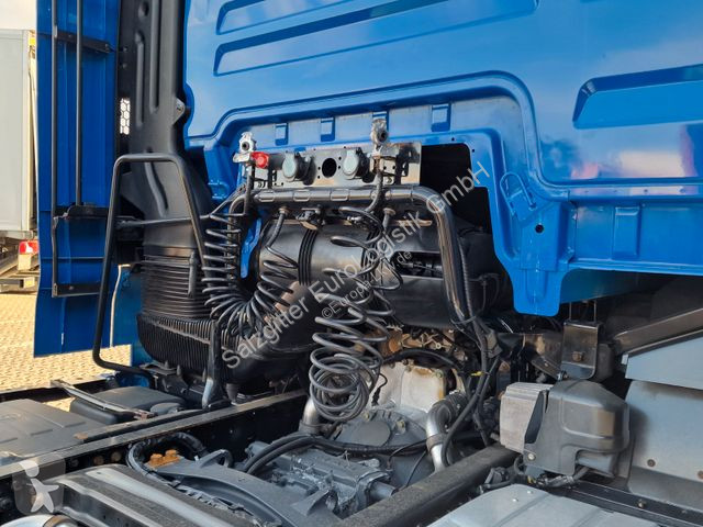 Traktor MAN 18.460 4X2 LLS-U / Retarder / 2 Tanks