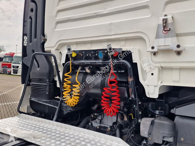 Tracteur MAN 18.400 4X2 LLS-U / ZF Intarder /...