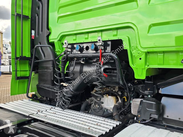 Tracteur MAN 18.460 4X2 LLS-U /Retarder /2...
