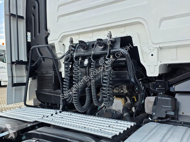 Traktor MAN 18.460 4X2 BLS / Retarder / 2 Tanks...