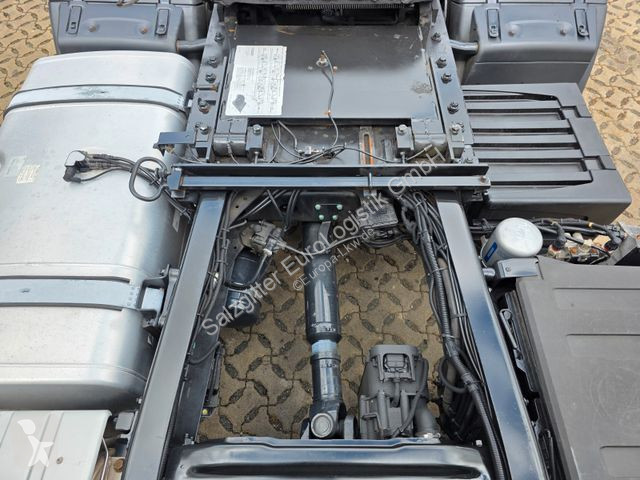 Traktor MAN 18.400 4x2 LLS-U / ZF Intarder /...