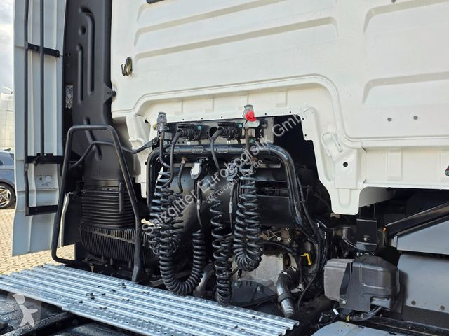 Tracteur MAN 18.460 4x2 LLS-U / Retarder /...