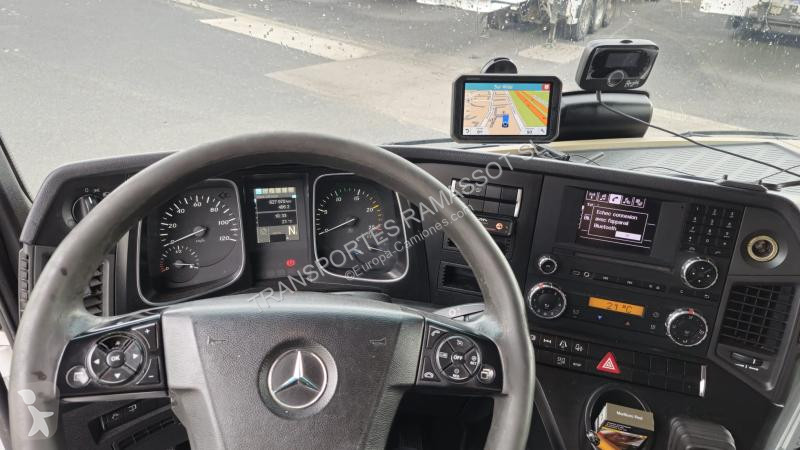 Traktor Mercedes 1843