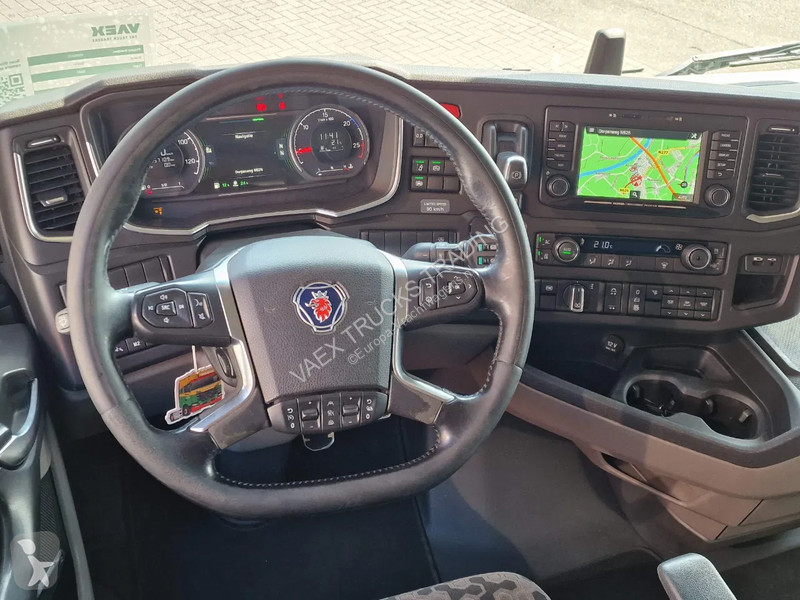 Traktor Scania S580 V8 NGS Highline 6x2 -...