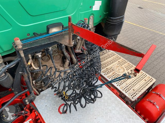 Tractor Mercedes Arcos 2663  6x4 |...