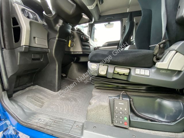Tractor MAN 18.400 BL Palfinger...