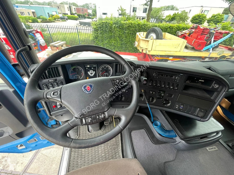 Trekker Scania 730 V8 8x4