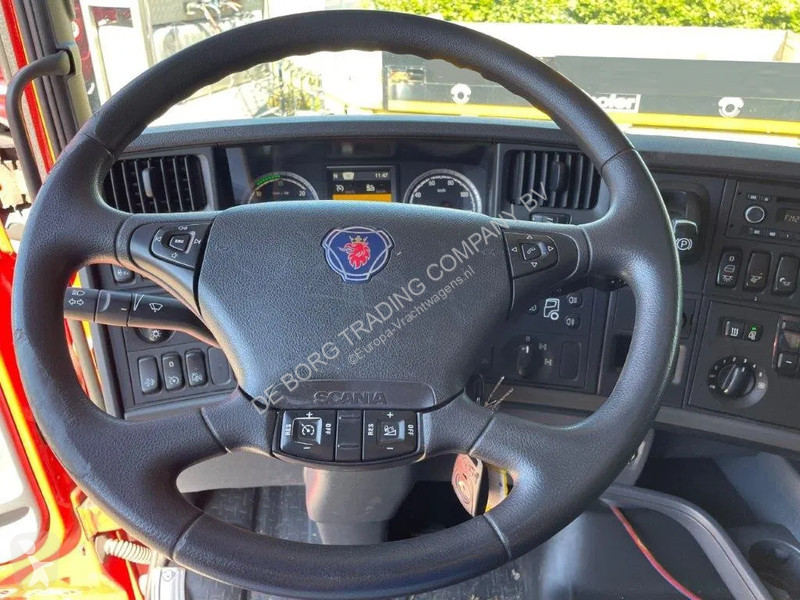 Trekker Scania 580 V8 8x4/4