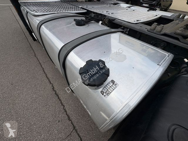 Traktor DAF...