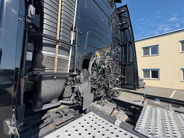 Traktor Volvo 540*Vollspoiler*i-Park...