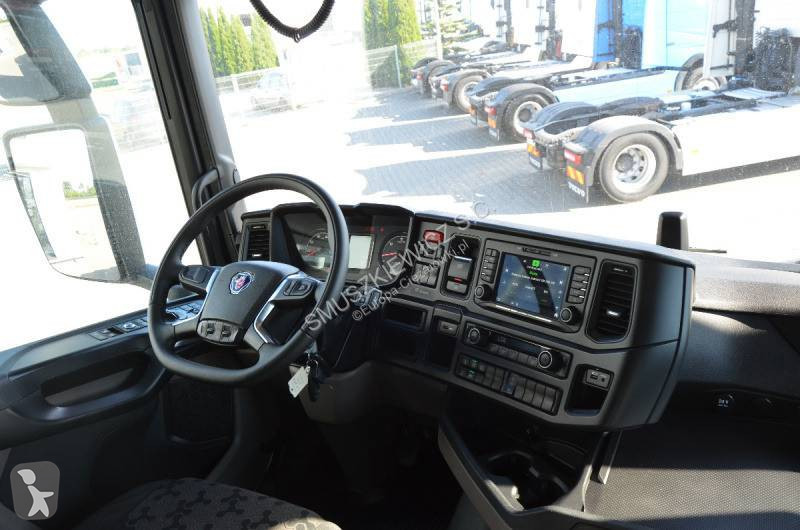 Tahač Scania