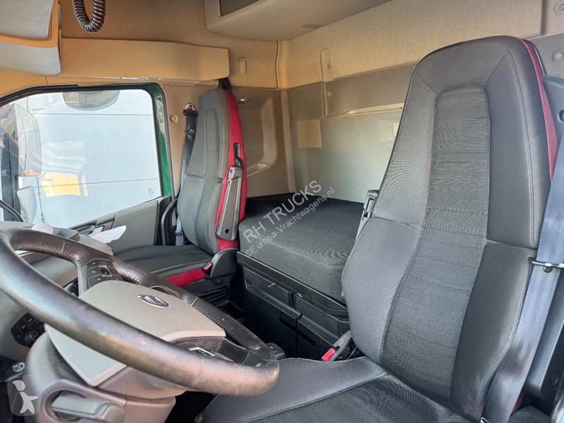 Tahač Volvo 500 6X4 EURO 6 HUB REDUCTION +...