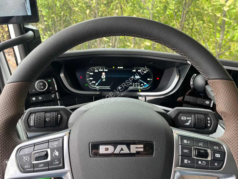 Traktor DAF + 480 FT Euro6 Full-Air