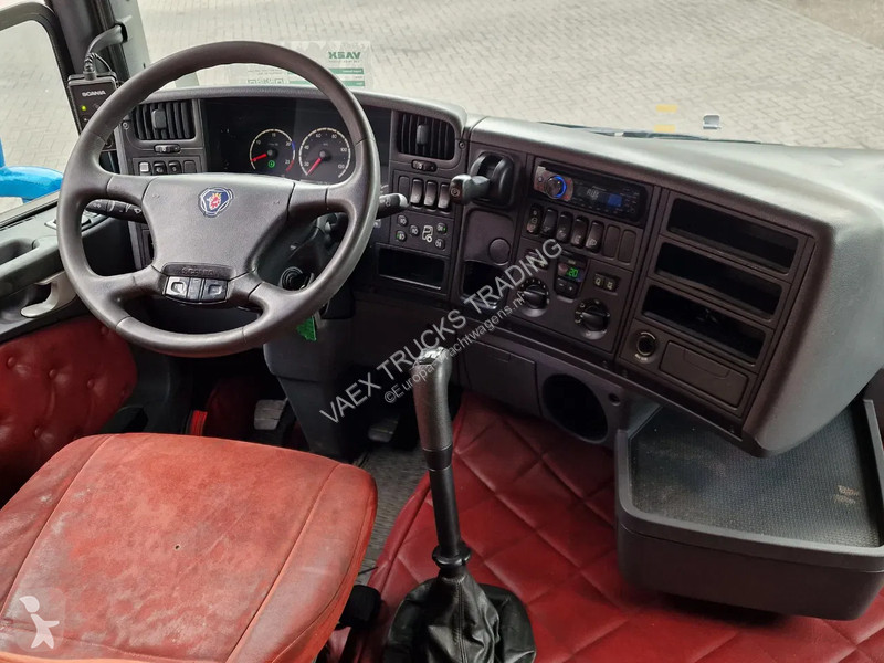 Traktor Scania 500 V8 Topline 4x2 - Manual...