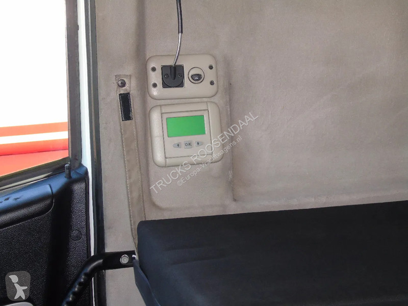 Tracteur Iveco 480 + 6X2 + EURO 6