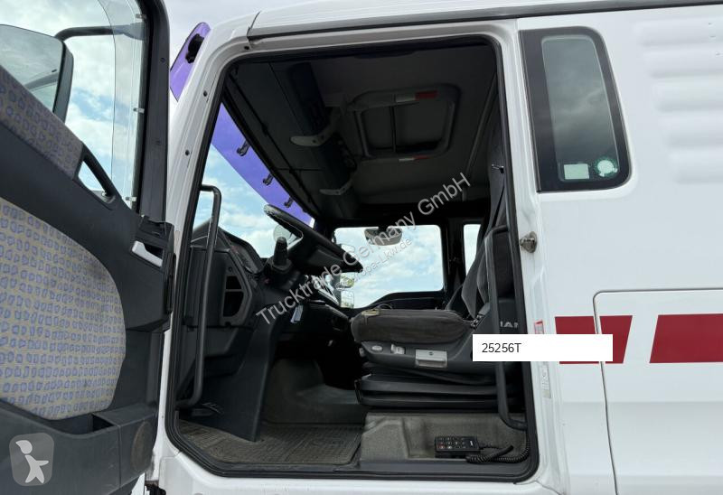 Tracteur MAN F18.463