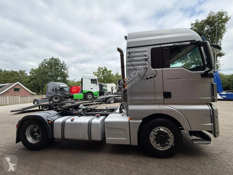 Traktor MAN 18.460 4X4 550.440KM Hydraulic...