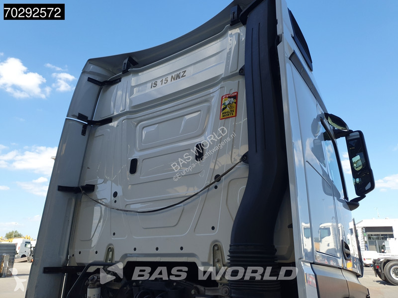 Trekker Mercedes 1851 4X2 2xTanks Euro 6