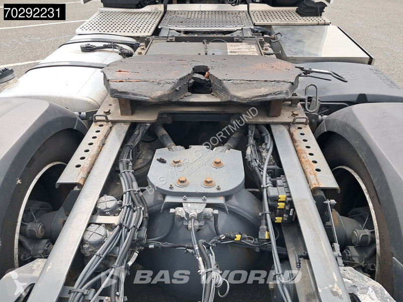 Tahač DAF 530 4X2 Mega SSC Retarder ACC Euro 6