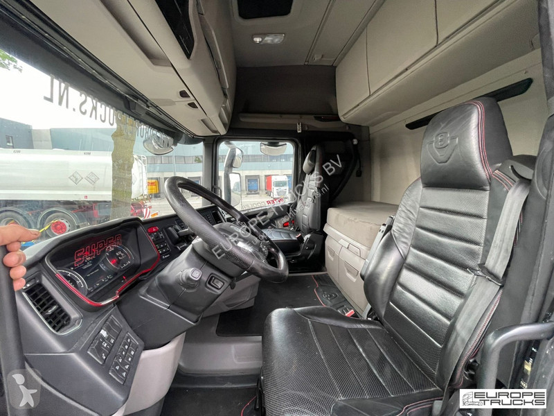 Traktor Scania 580 Full Air - 6x4 -  etarder -...