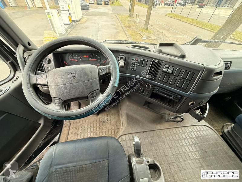 Traktor Volvo 420 Steel/Air - Automatic -...