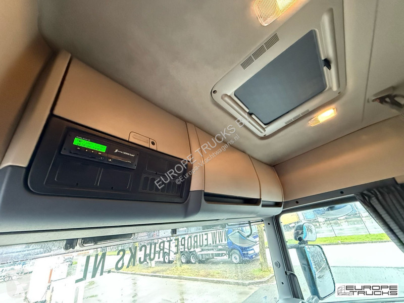 Traktor Scania 440 Steel/Air - Belgian Truck -...