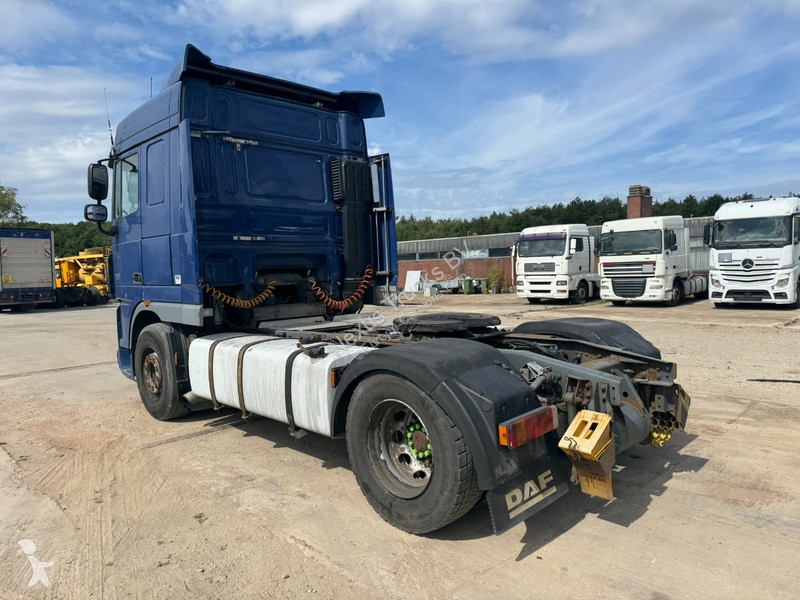 Traktor DAF 460 Space Cab (MANUAL GEARBOX /...
