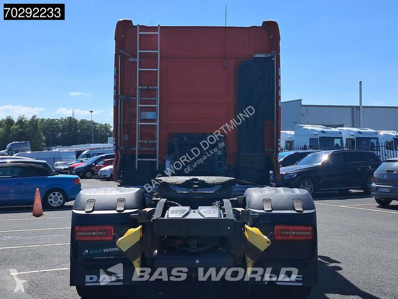 Traktor DAF 480 4X2 Retarder ACC Hydraulik Euro 6