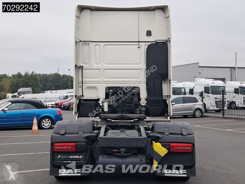 Tahač DAF 530 4X2 SSC Retarder 2xTanks ACC...