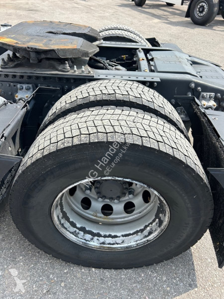 Traktor Volvo FH 500 EURO 6, I-Shift,...
