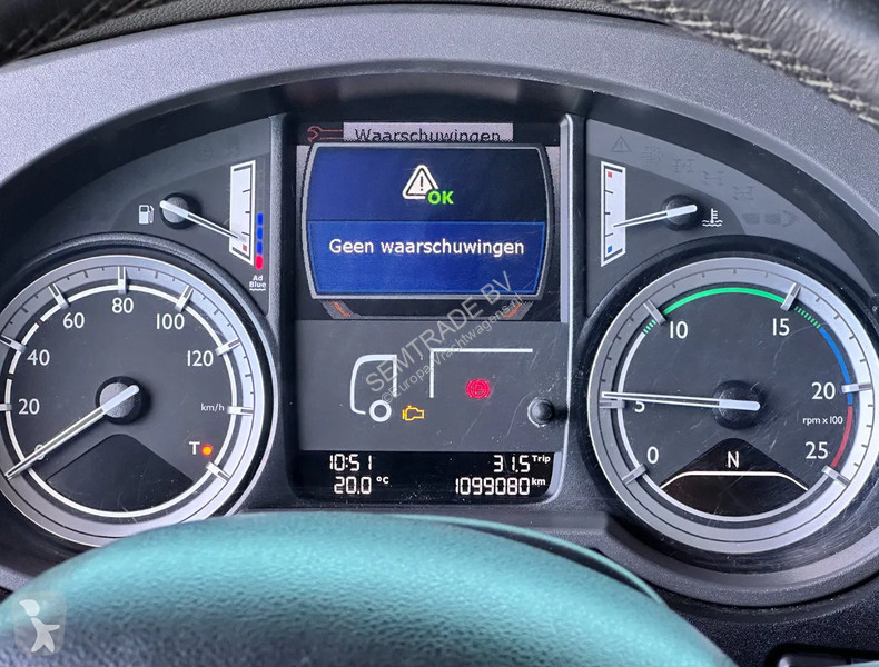 Tracteur DAF FTG SSC 6X2 RETARDER INTARDER TOP...