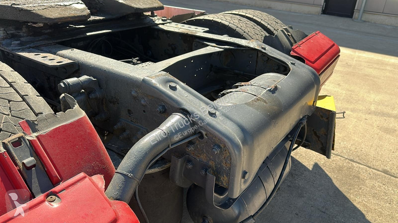 Tracteur Scania R 420 (BOITE MANUEE / MANUA...